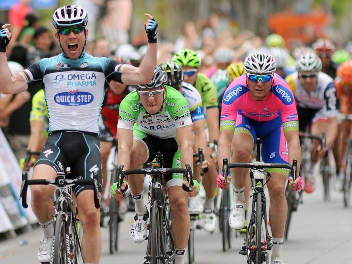 Sagan začal v Argentíne sezónu 5. miestom, triumf Cavendisha Športky.sk