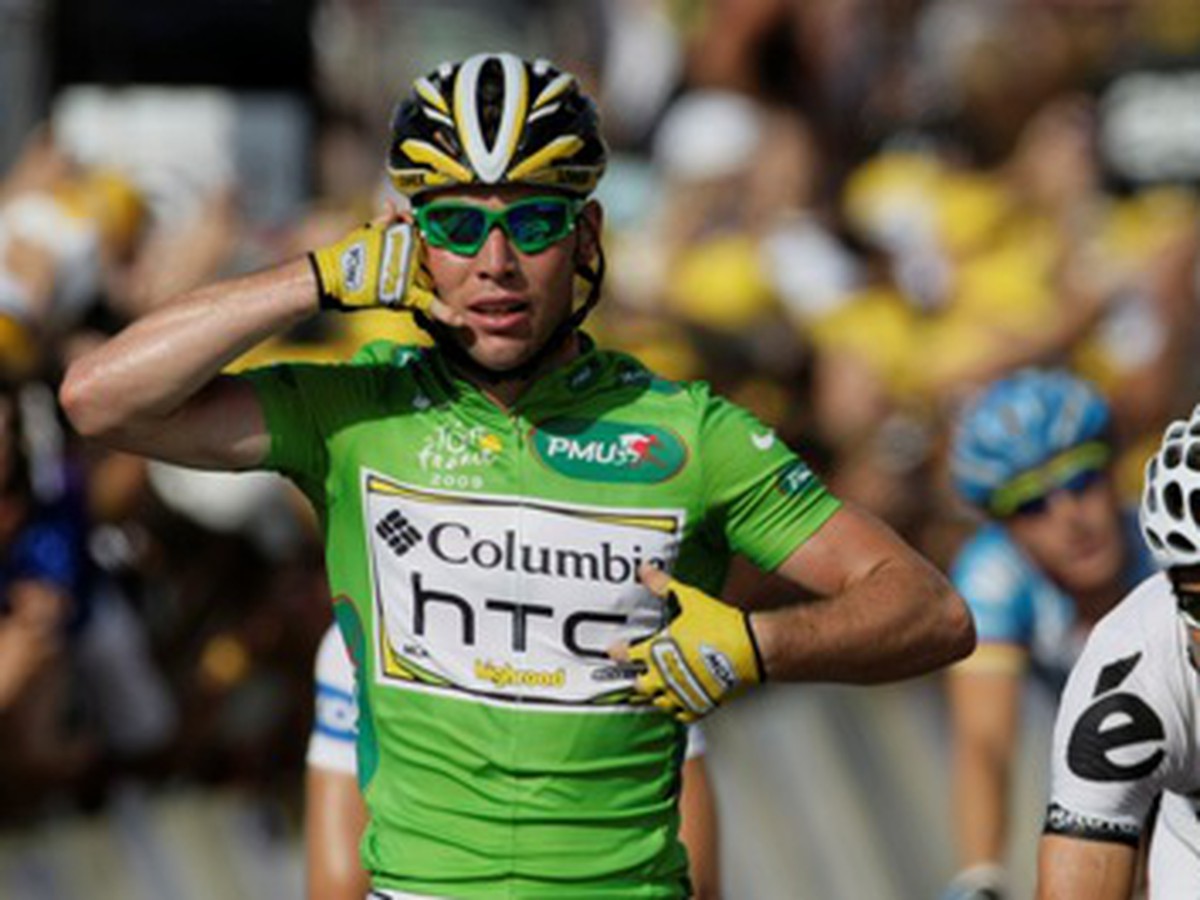 Mark Cavendish