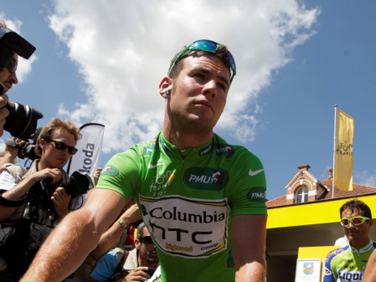 Mark Cavendish