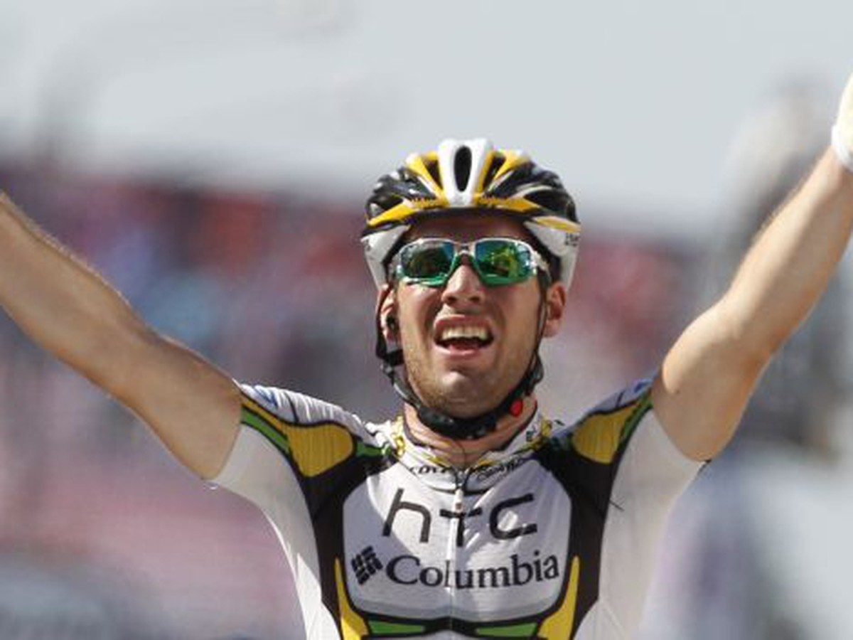 Mark Cavendish