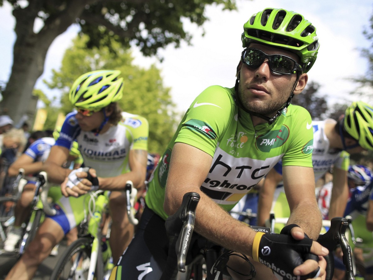 Mark Cavendish 