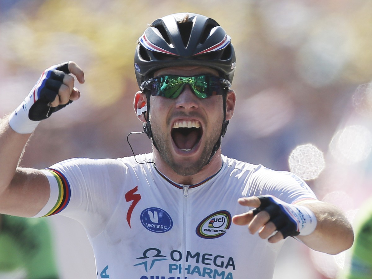 Mark Cavendish