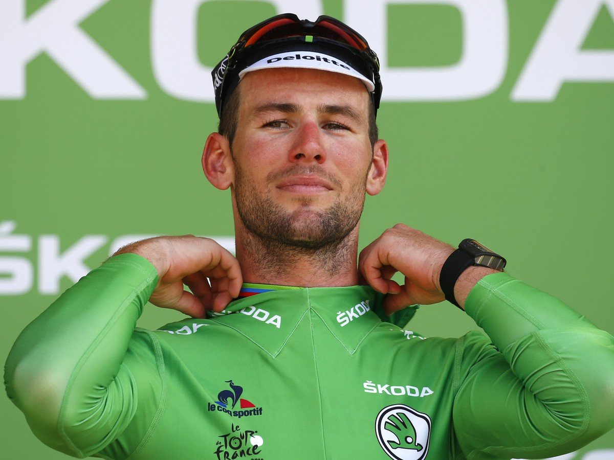 Mark Cavendish víťazom 6. etapy Tour de France