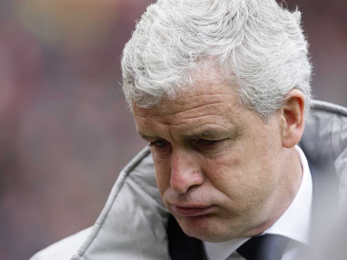 Mark Hughes 