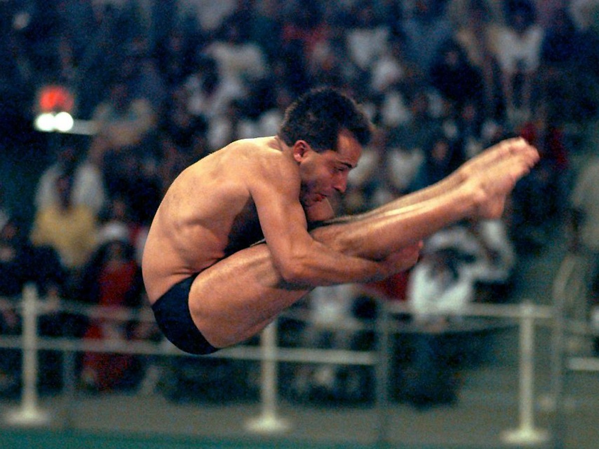 Mark Lenzi