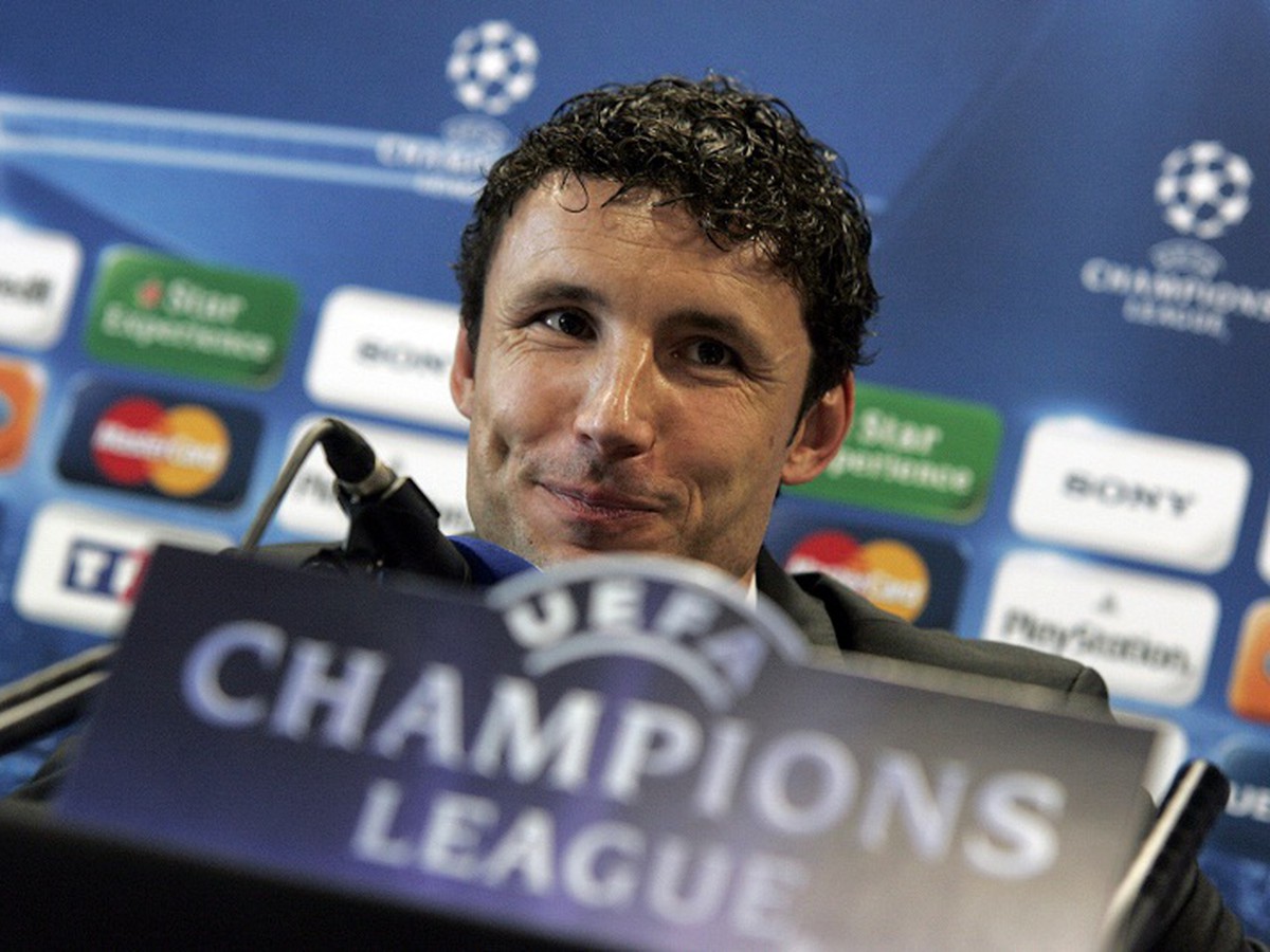 Mark Van Bommel
