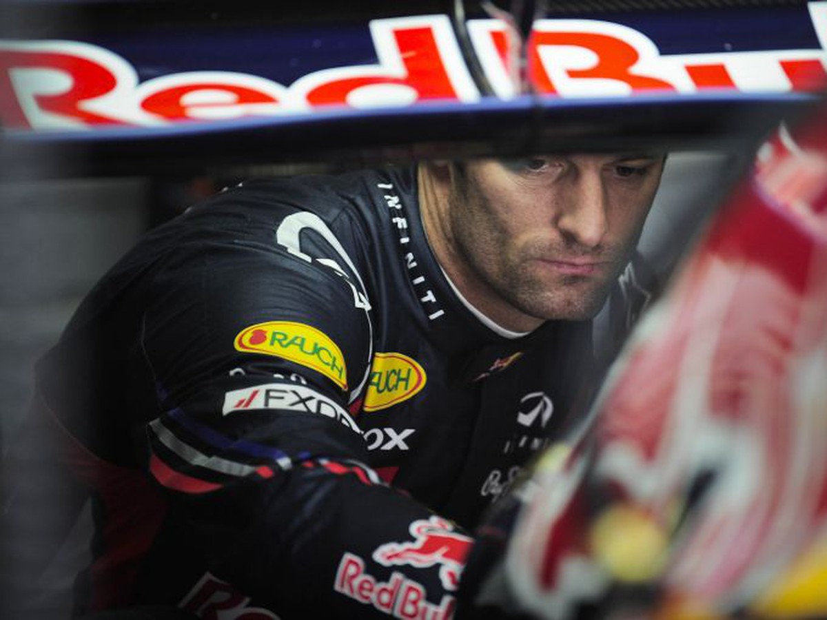 Mark Webber