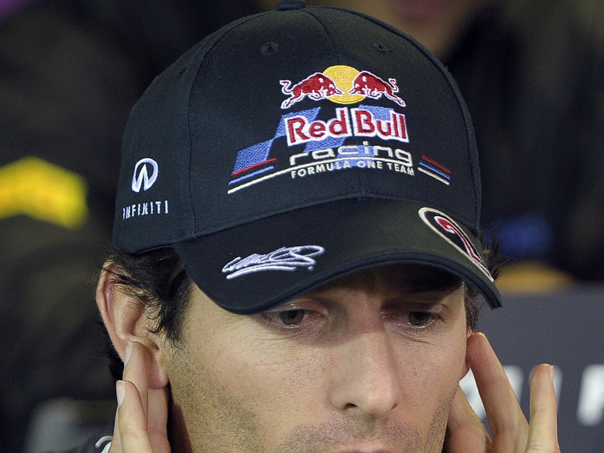 Mark Webber