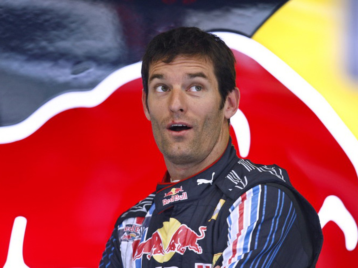 Mark Webber
