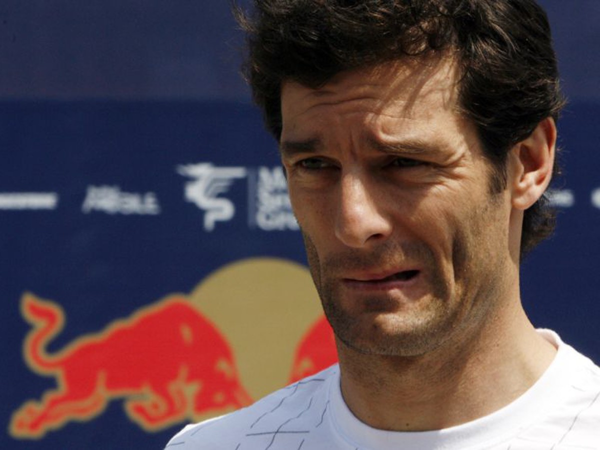 Mark Webber