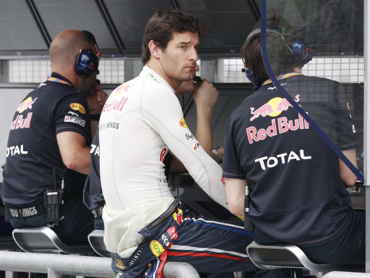 Mark Webber