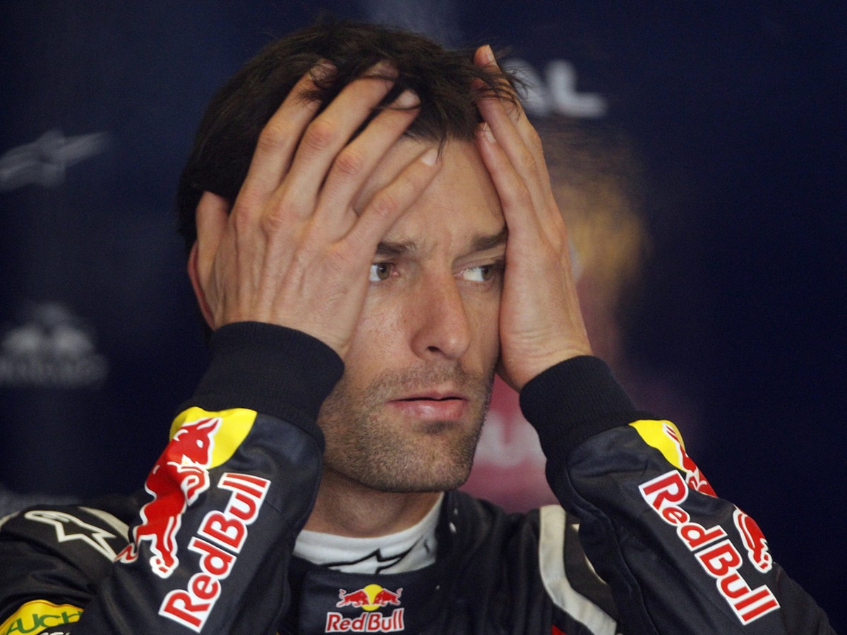 Mark Webber