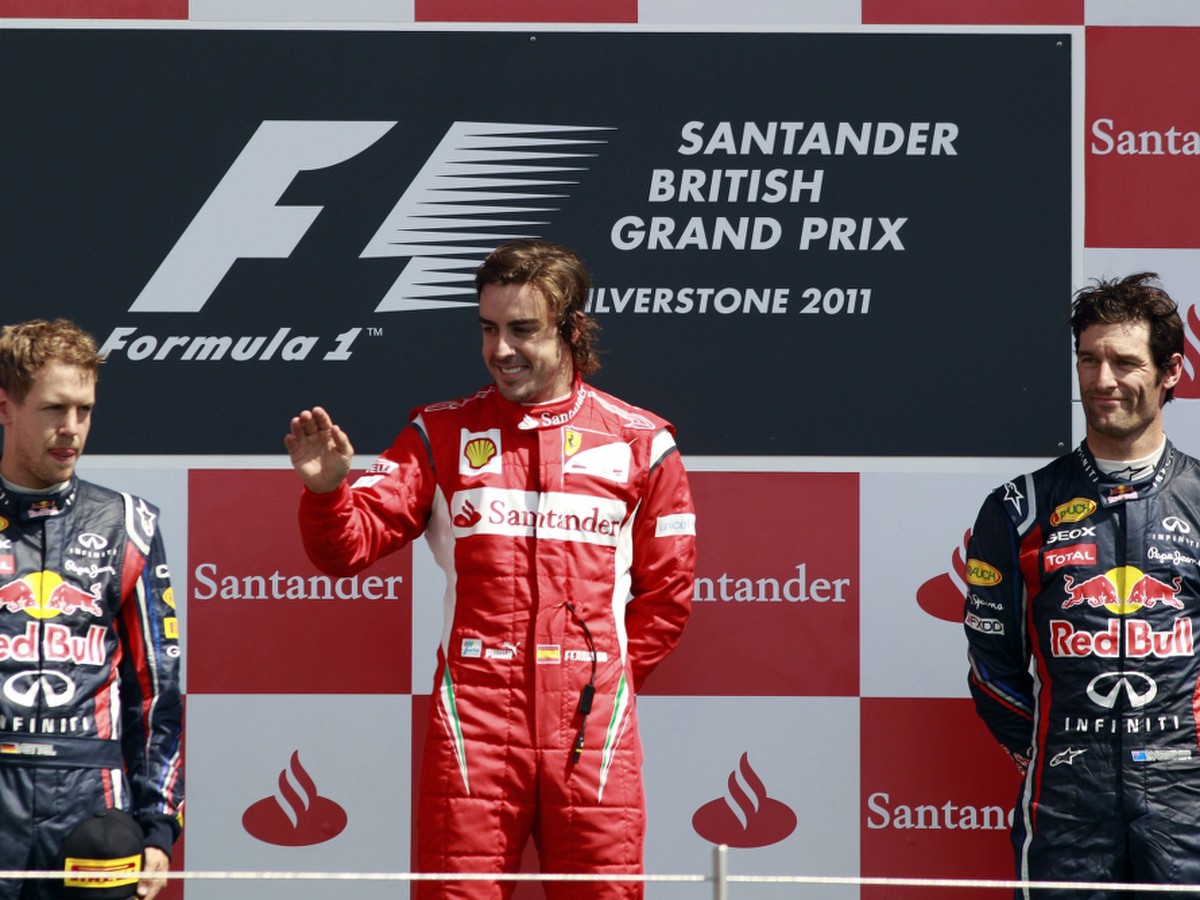Mark Webber