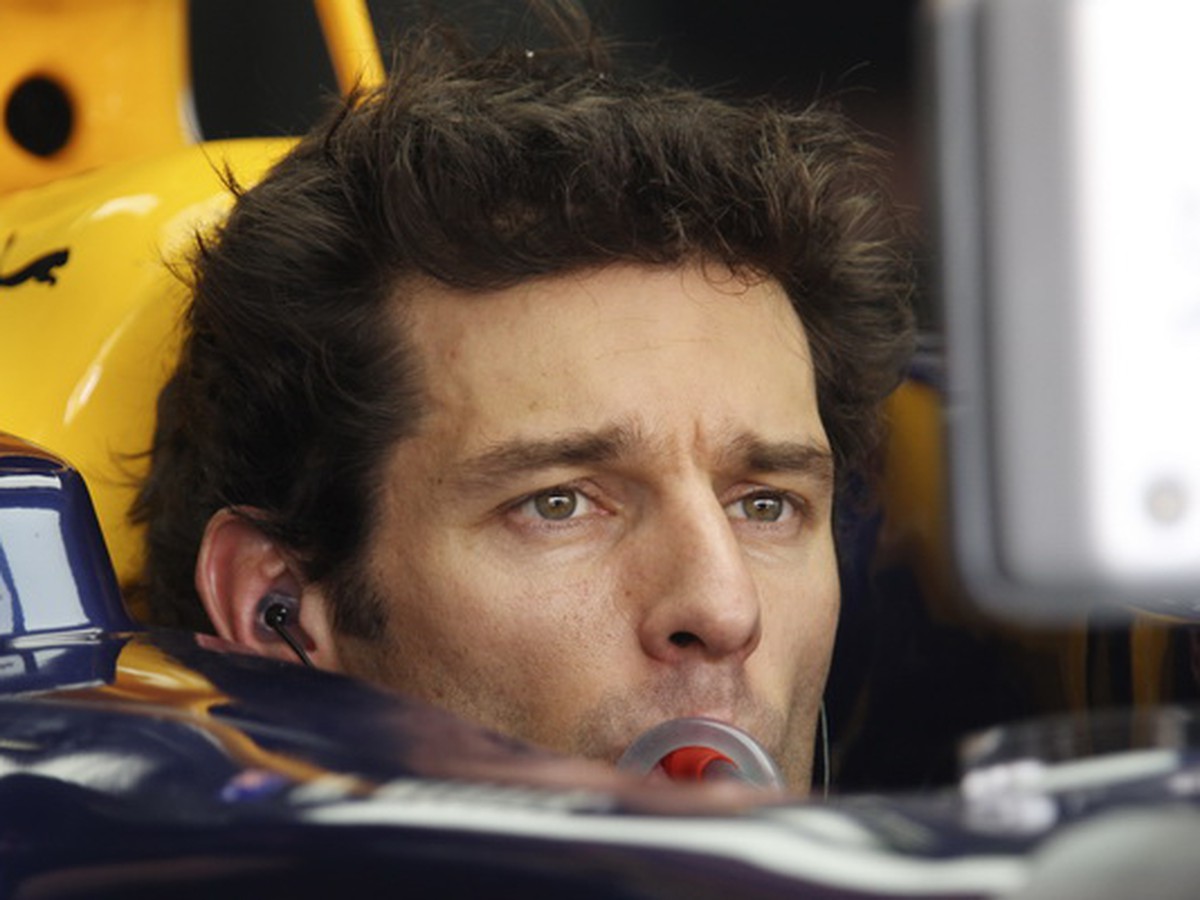 Mark Webber