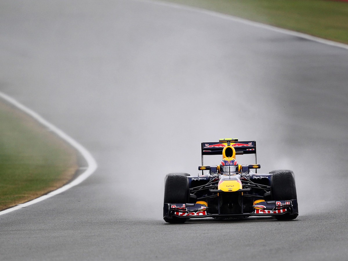 Mark Webber