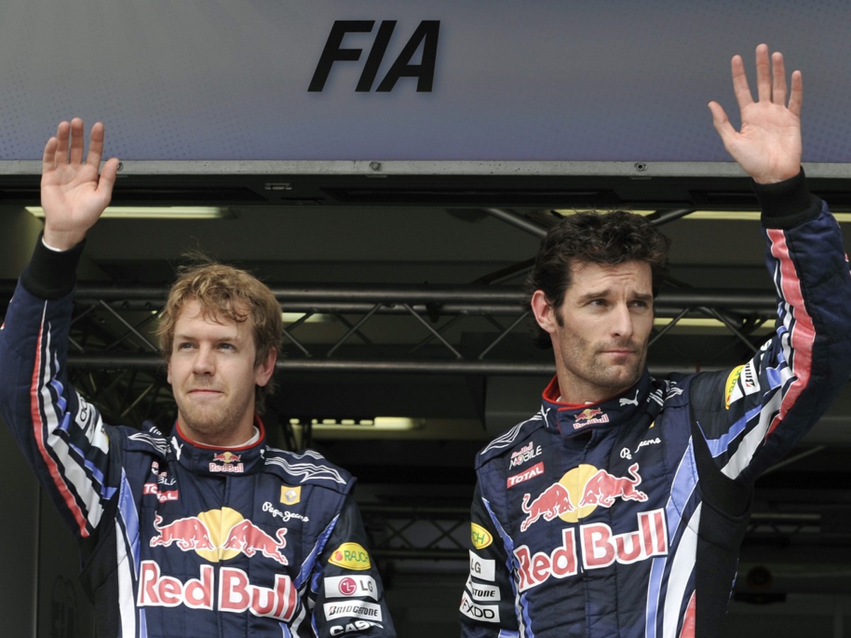 Mark Webber