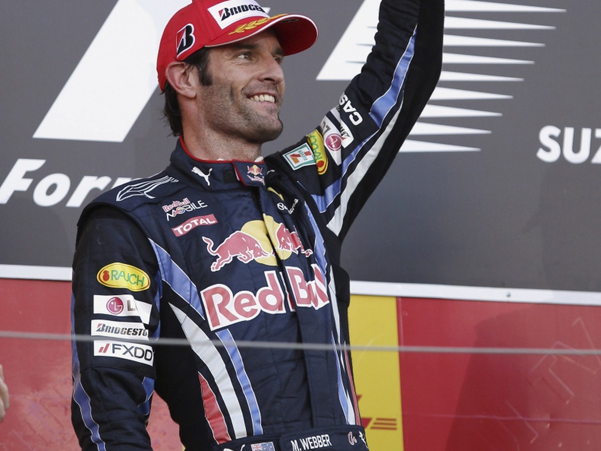 Mark Webber