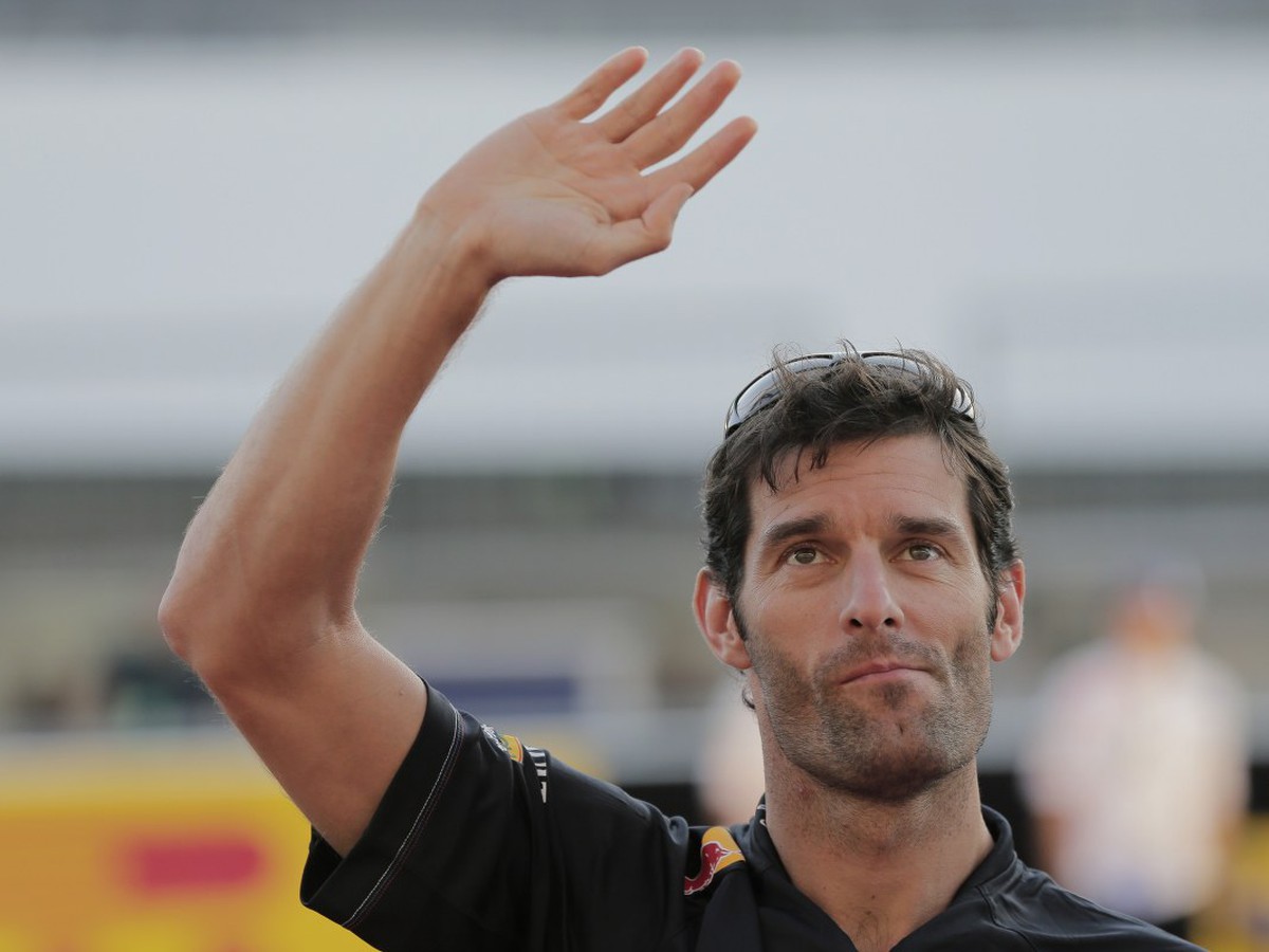Mark Webber 
