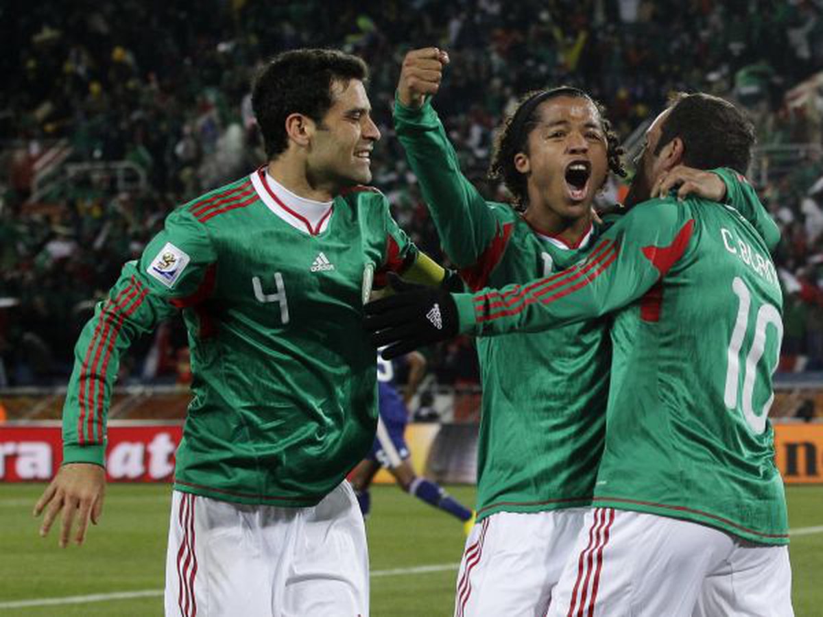 Marquez, Giovani a Blanco