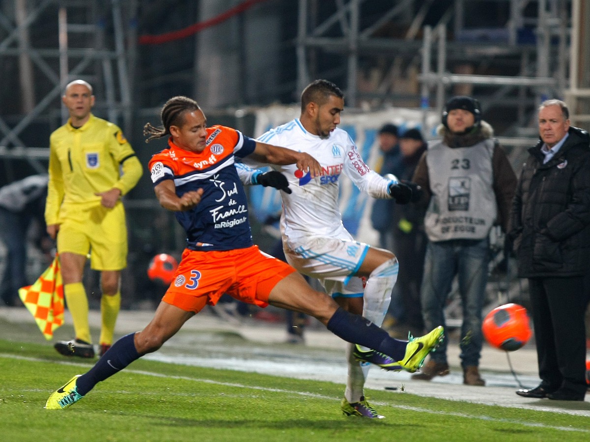 Daniel Congre a Dimitri Payet