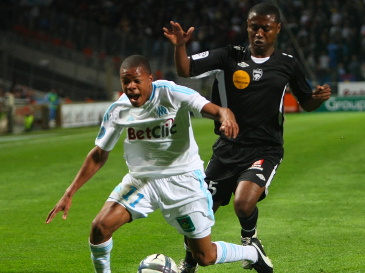 Loic Rémy a Andre Luiz