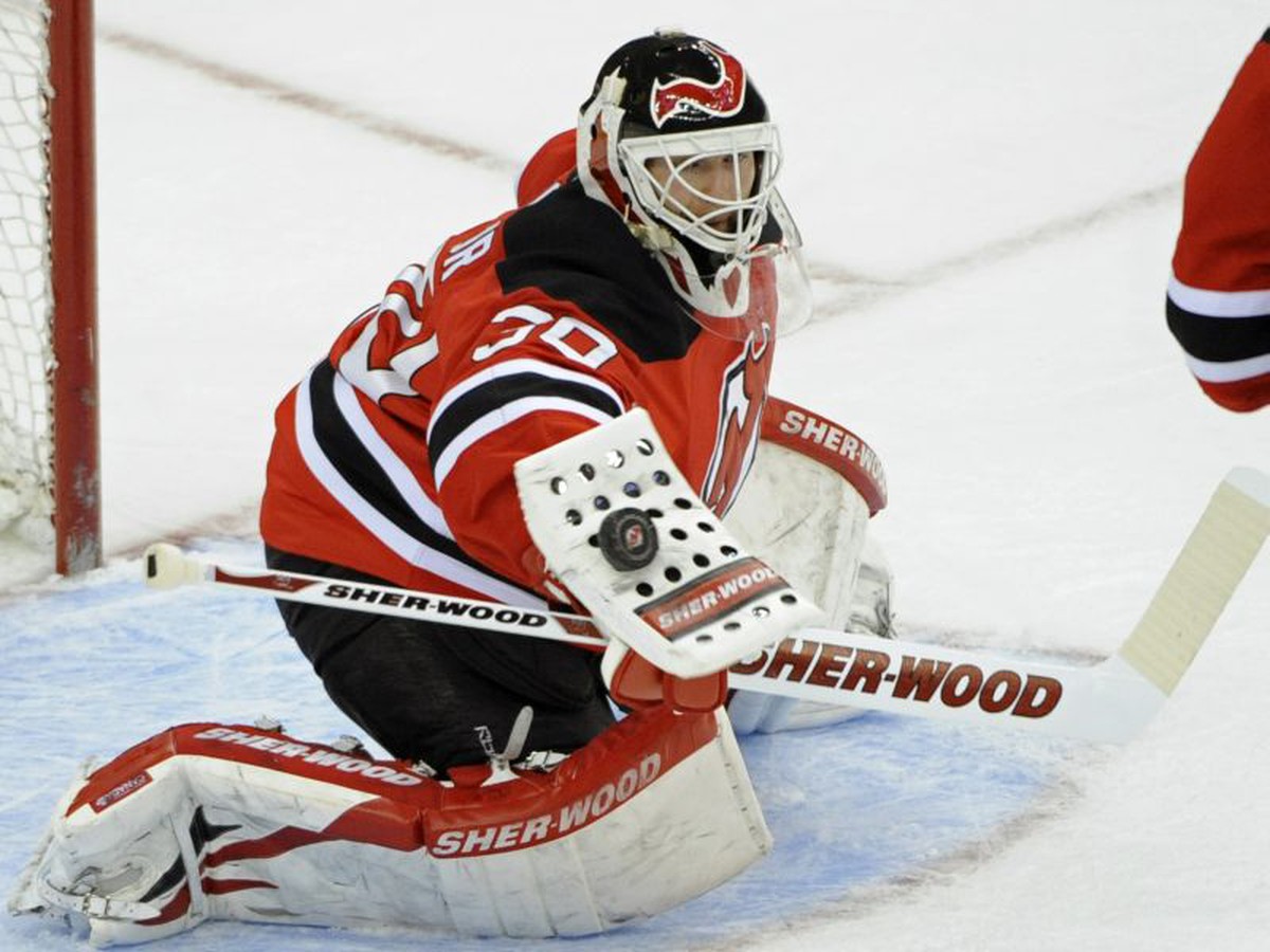 Martin Brodeur