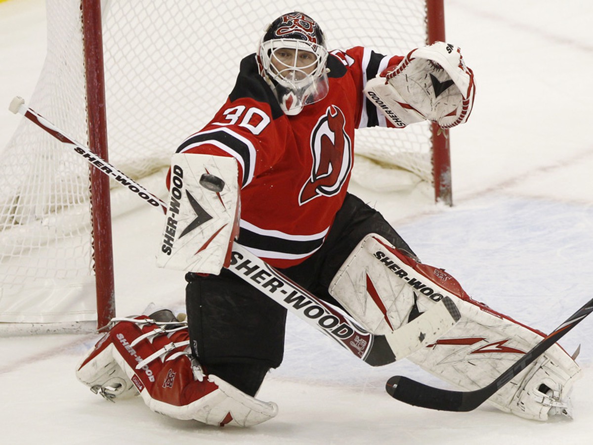Martin Brodeur