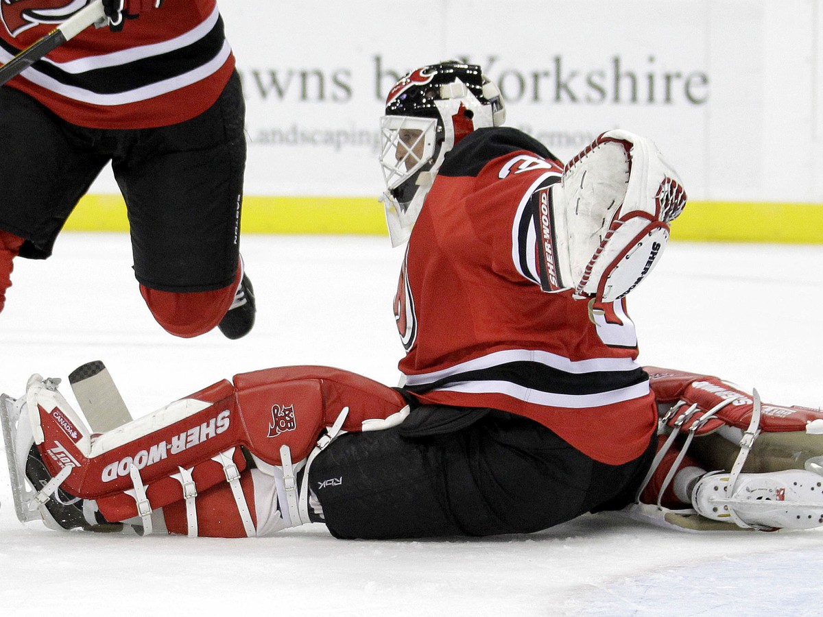 Martin Brodeur