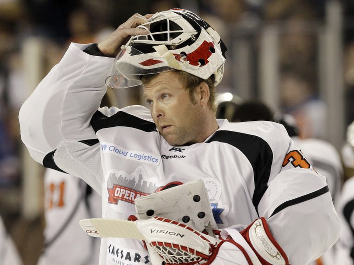 Martin Brodeur