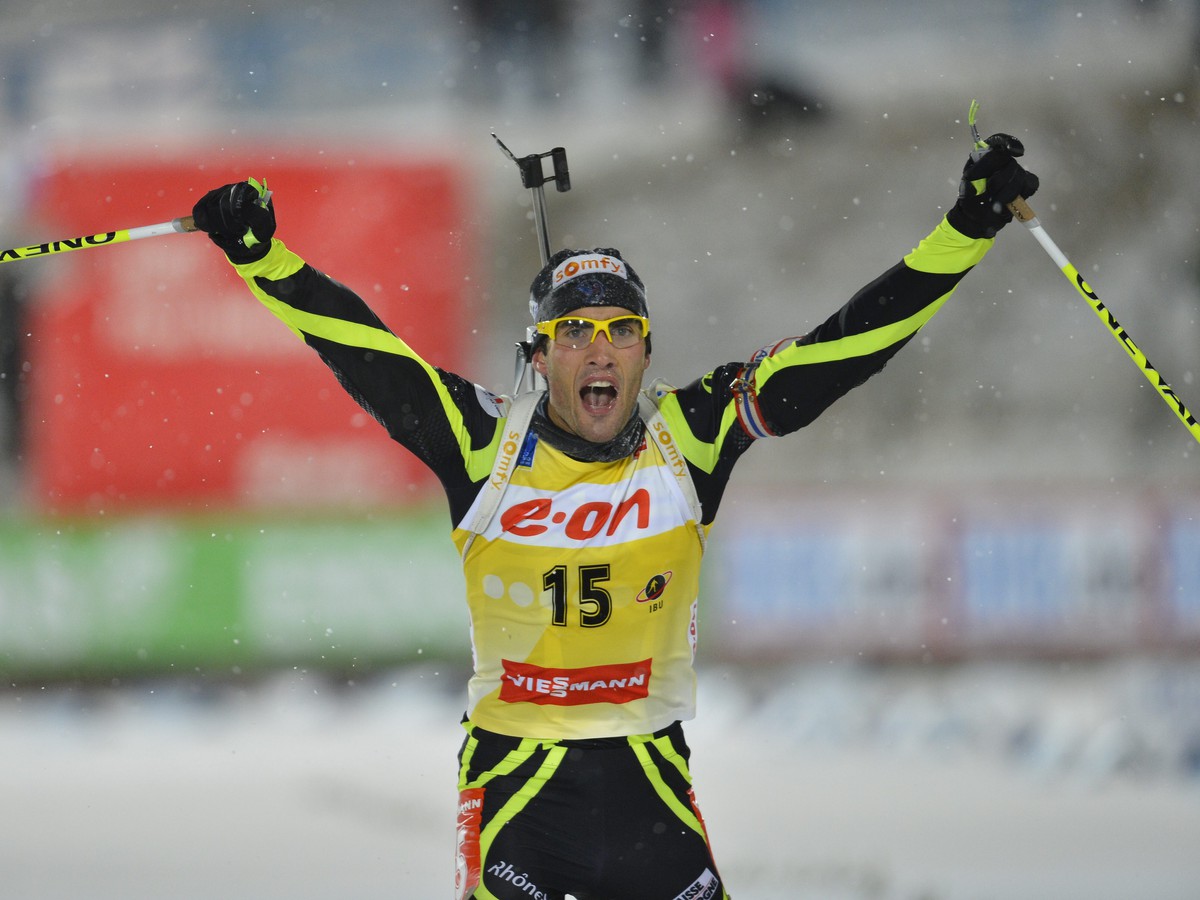 Martin Fourcade 