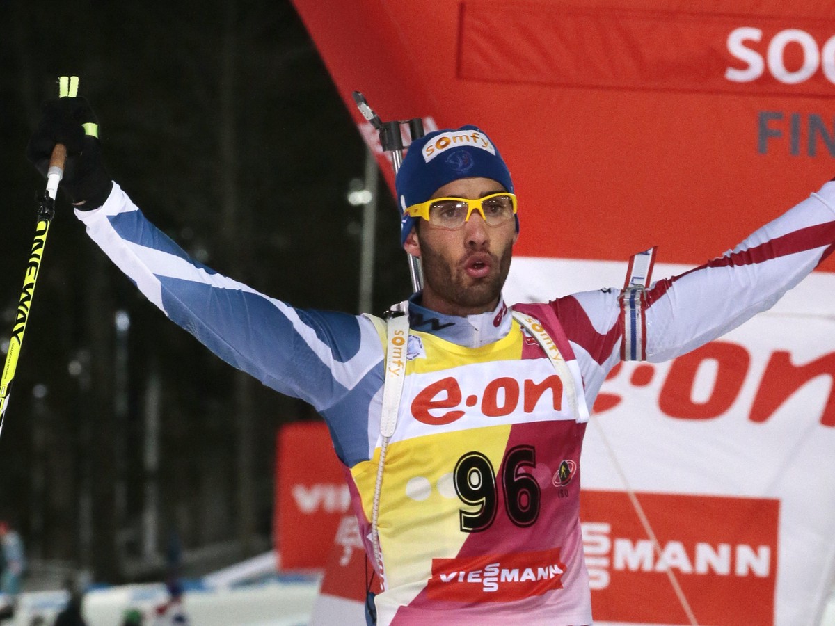Martin Fourcade
