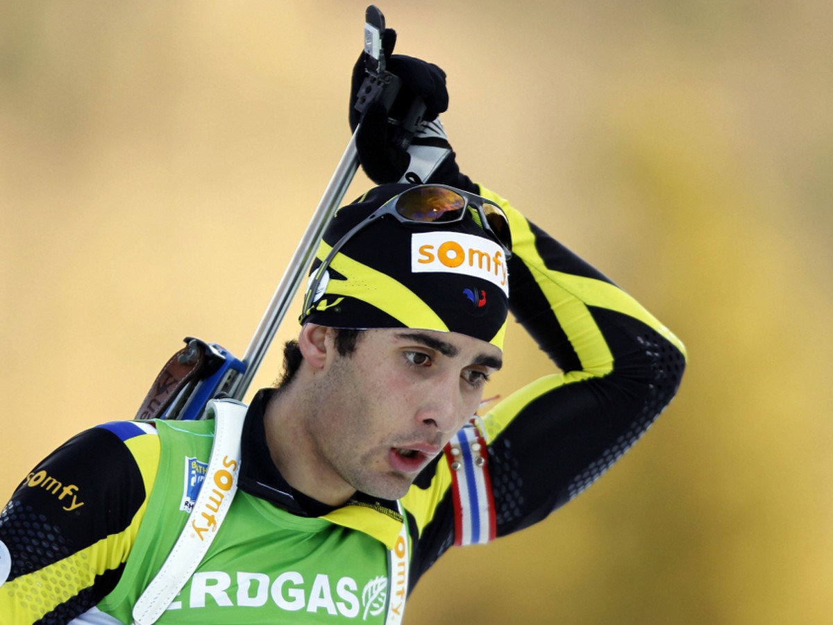 Martin Fourcade