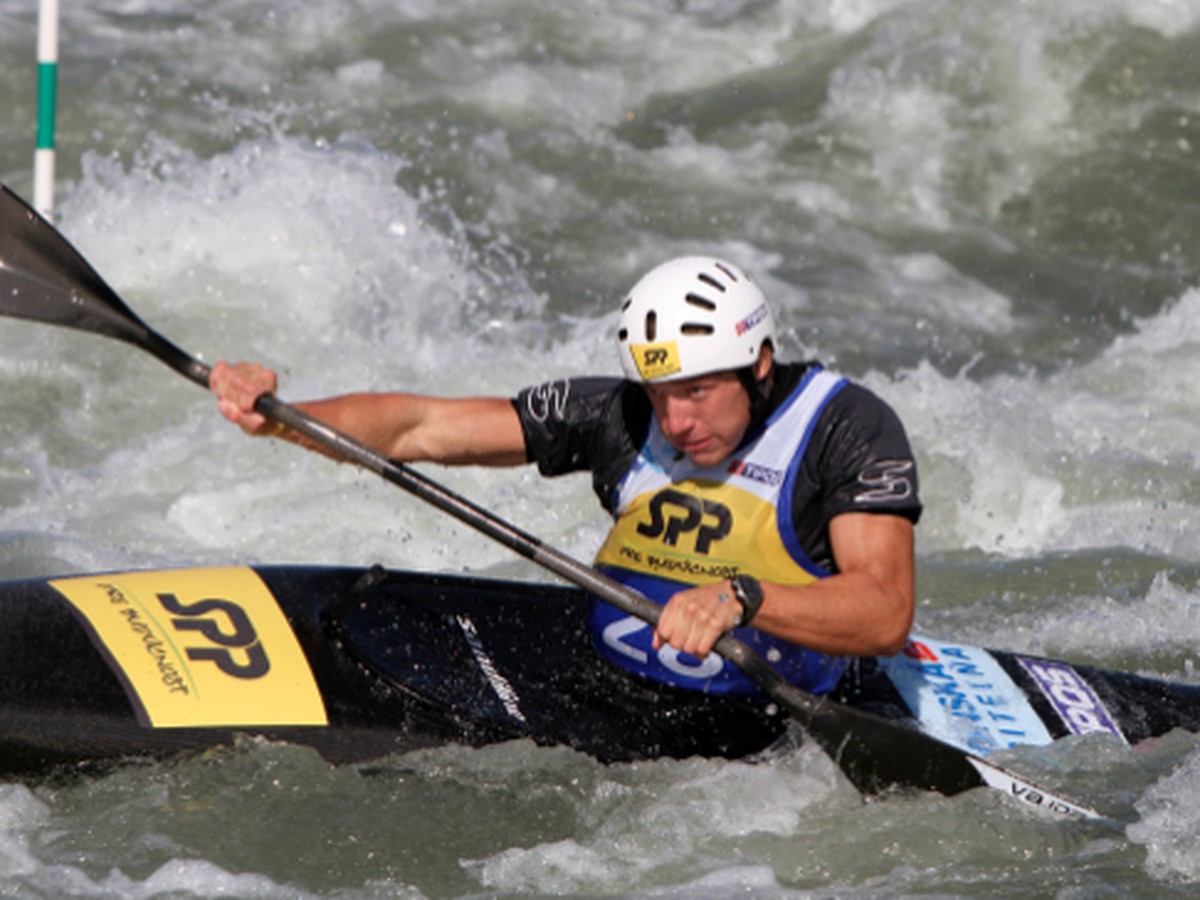Martin Halčin neuspel v semifinále K1