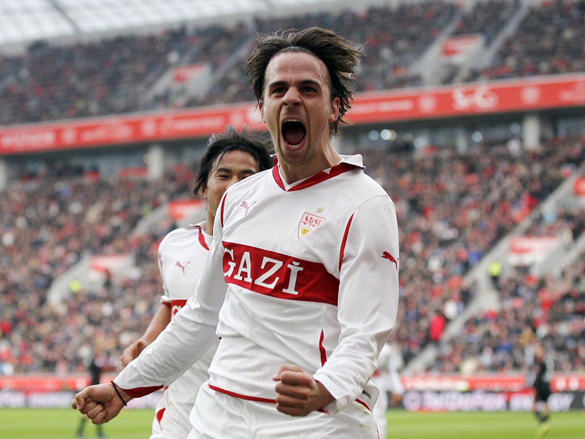 Martin Harnik vsietil cez víkend gól za VfB Stuttgart