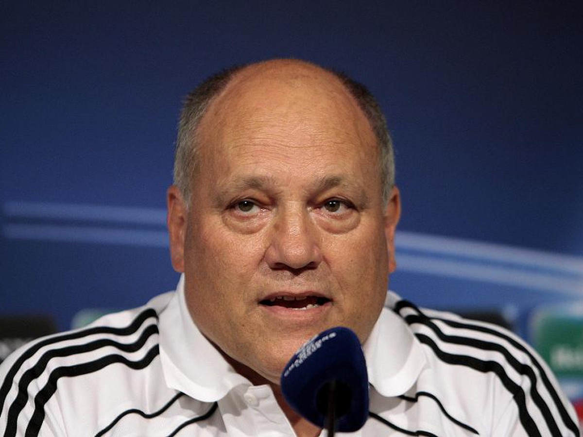 Martin Jol