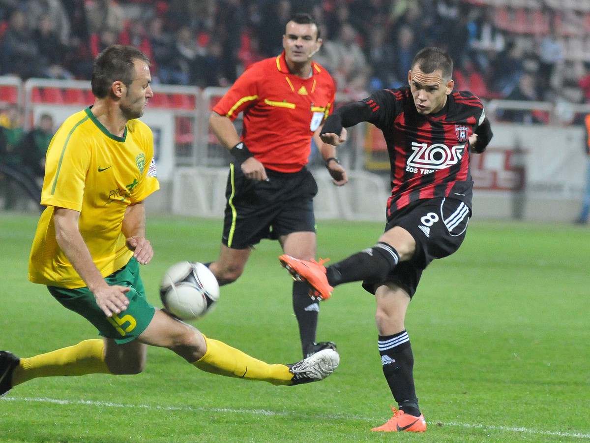 Martin Mikovič a Jozef Piaček