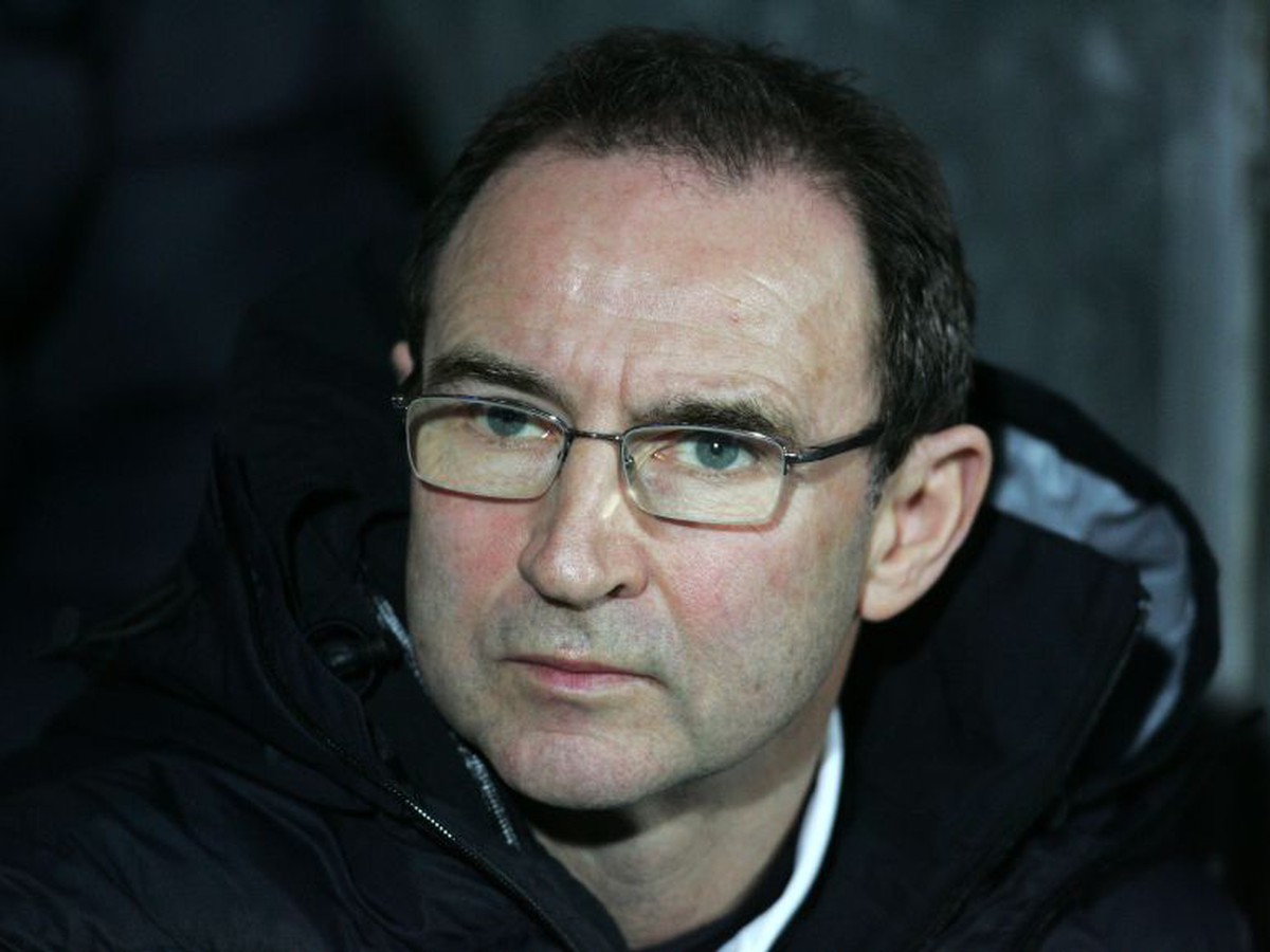 Martin O'Neill