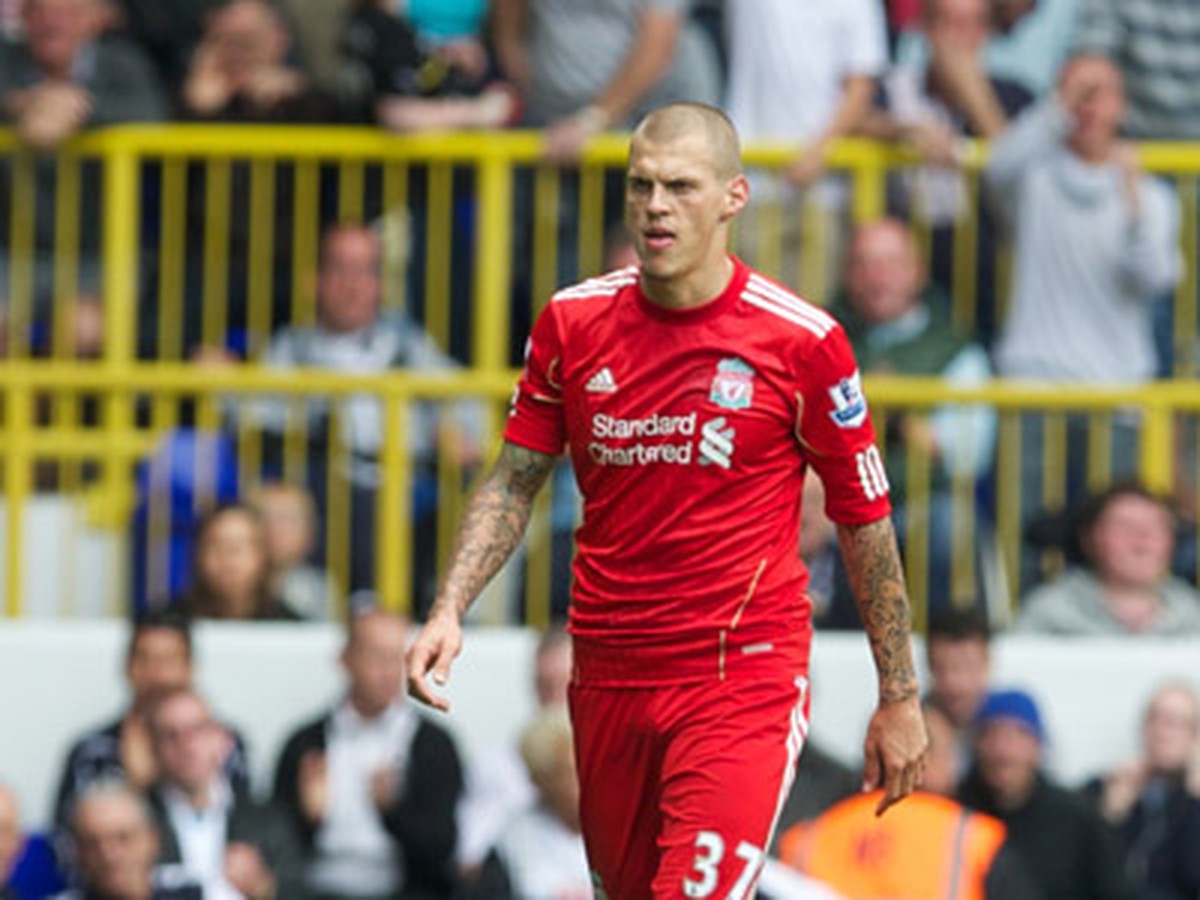 Martin Škrtel