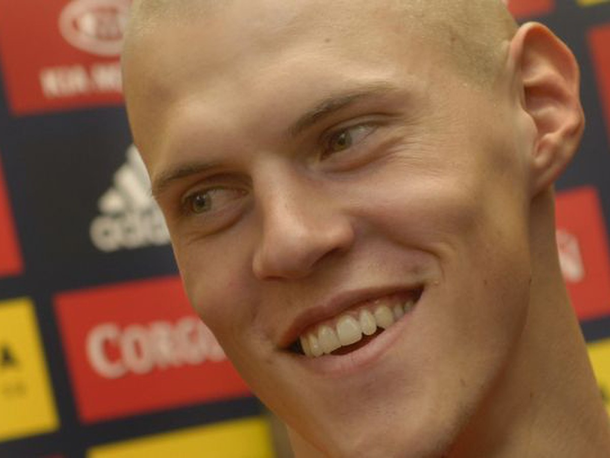 Martin Škrtel sa opäť usmieva