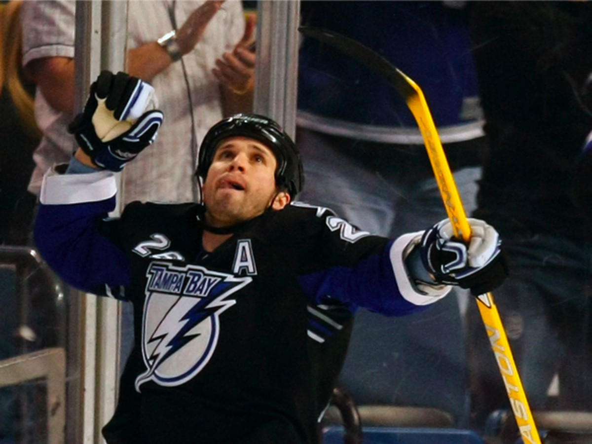 Martin St. Louis