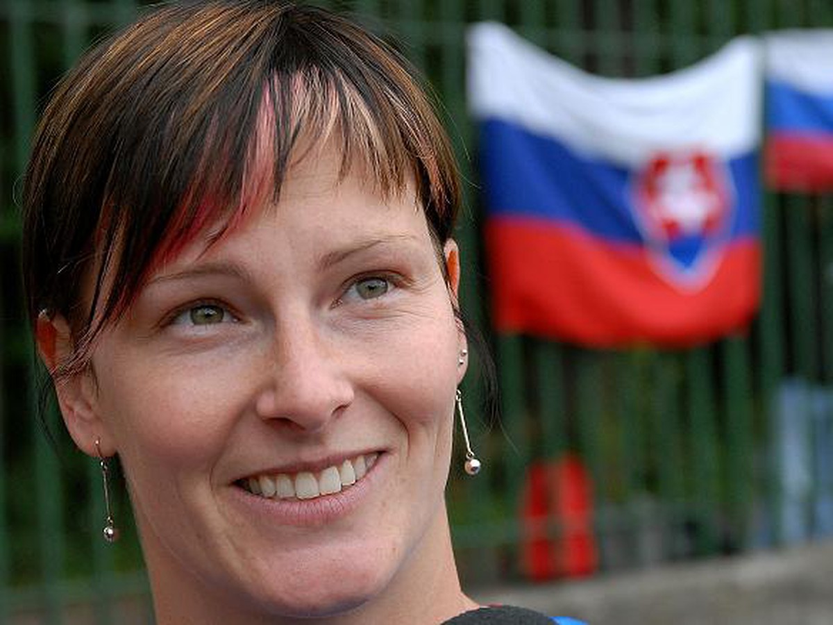 Martina Hrašnová, 21.8.2009