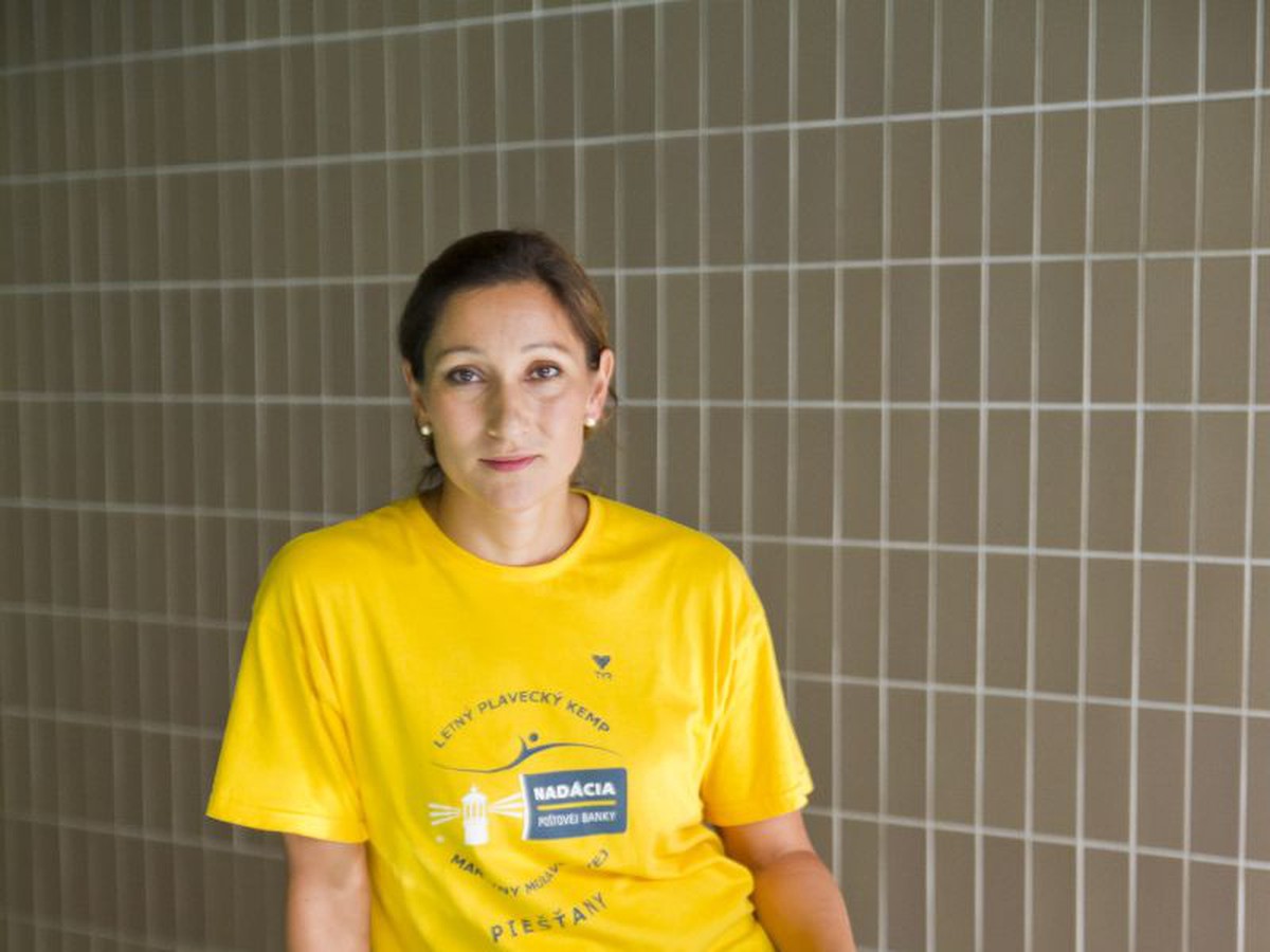 Martina Moravcová