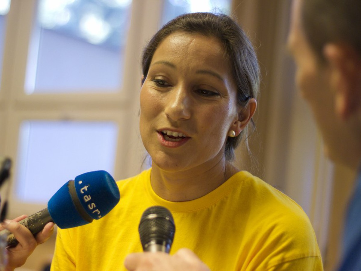 Martina Moravcová 