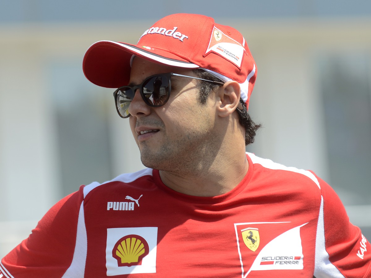 Felipe Massa