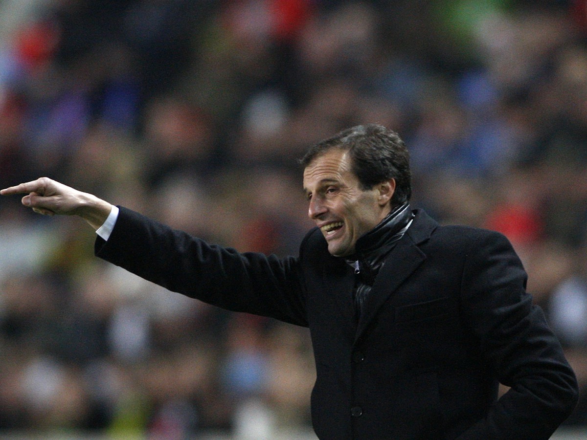 Massimiliano Allegri
