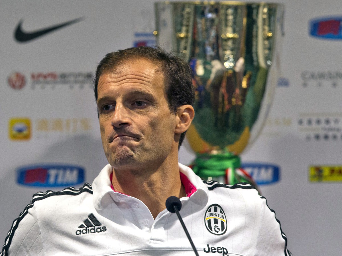 Massimiliano Allegri