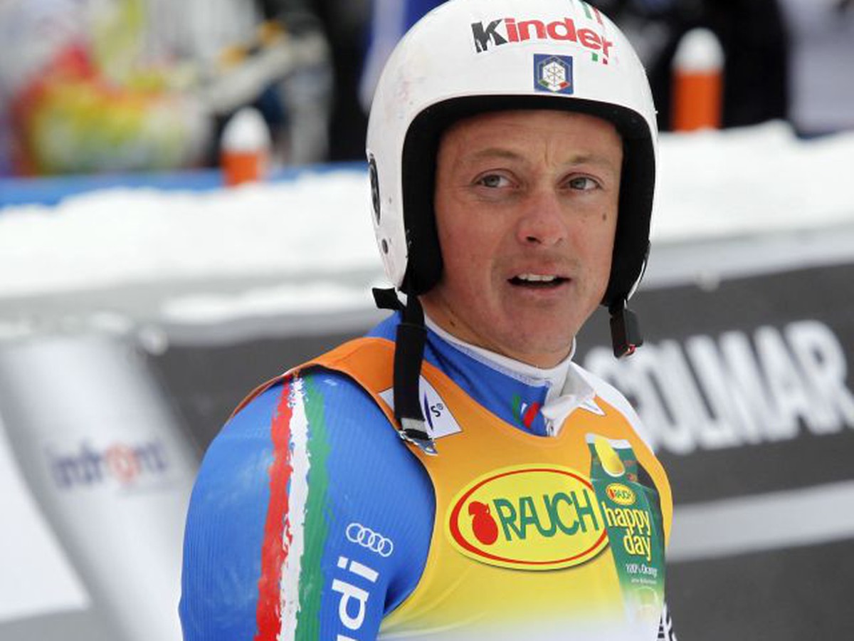 Skúsený zjazdár Blardone doping nepotrebuje