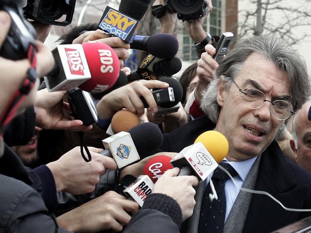 Massimo Moratti