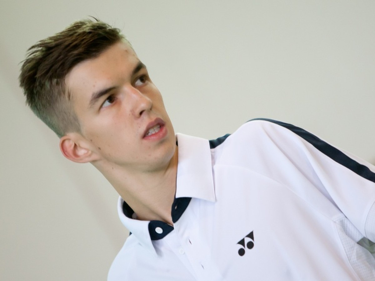 V Košiciach sa začínajú majstrovstvá Slovenska v bedmintone a veľký talent Matej Hliničan patrí medzi top favoritov