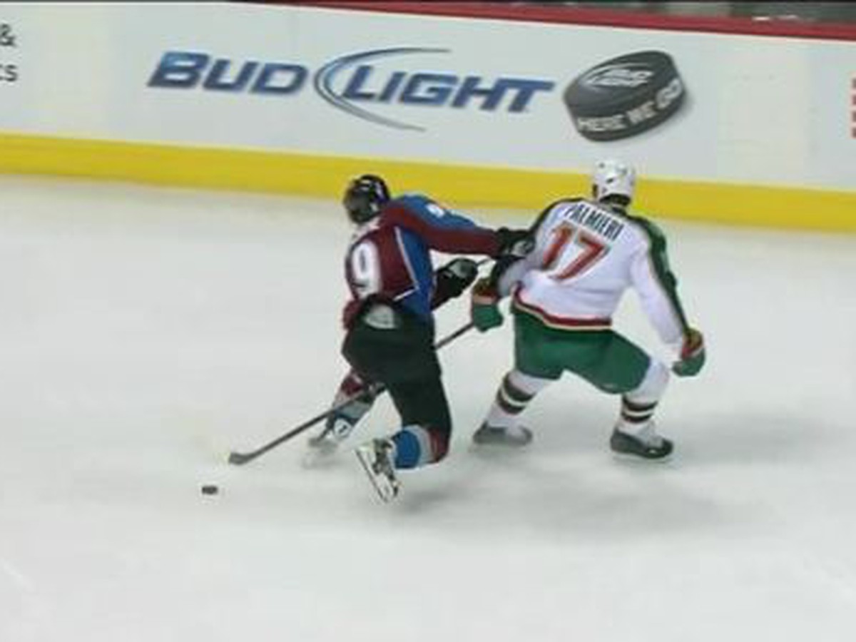 Duchene a Palmieri